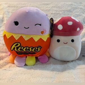 Two Original Squishmallows